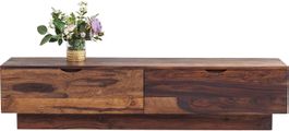 TV BOARD AUTHENTICO (KARE) Massivholz