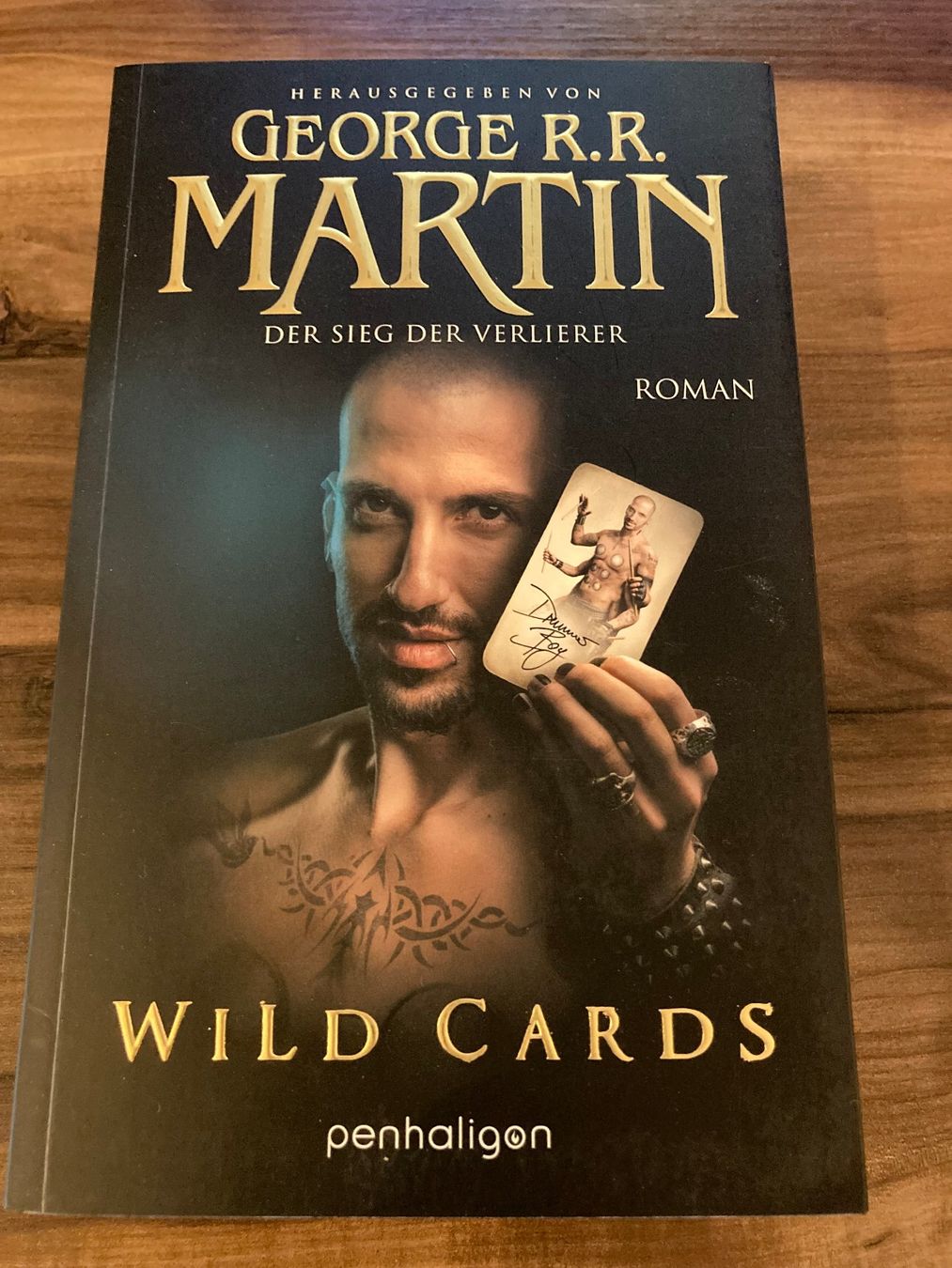 Bücher: Wild Cards 1+2 – Neu (gemäss Beschreibung) aus Mauensee von Etrigan 1