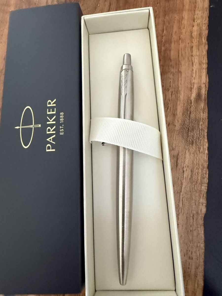 Parker Penna & Evidenziatori: Kugelschreiber – Nuovo e nell'imballaggio originale da Oberdorf BL venduto da brko66 2