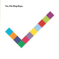 CD Pet Shop Boys - Yes (2009)