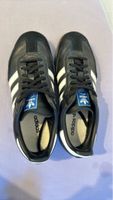 Adidas Samba noires, classiques intemporelles - Taille 371/3