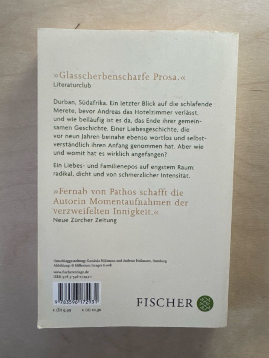 Libri: Ruth Schweikert - Ohio – Usato da Riedikon venduto da Lala28 1