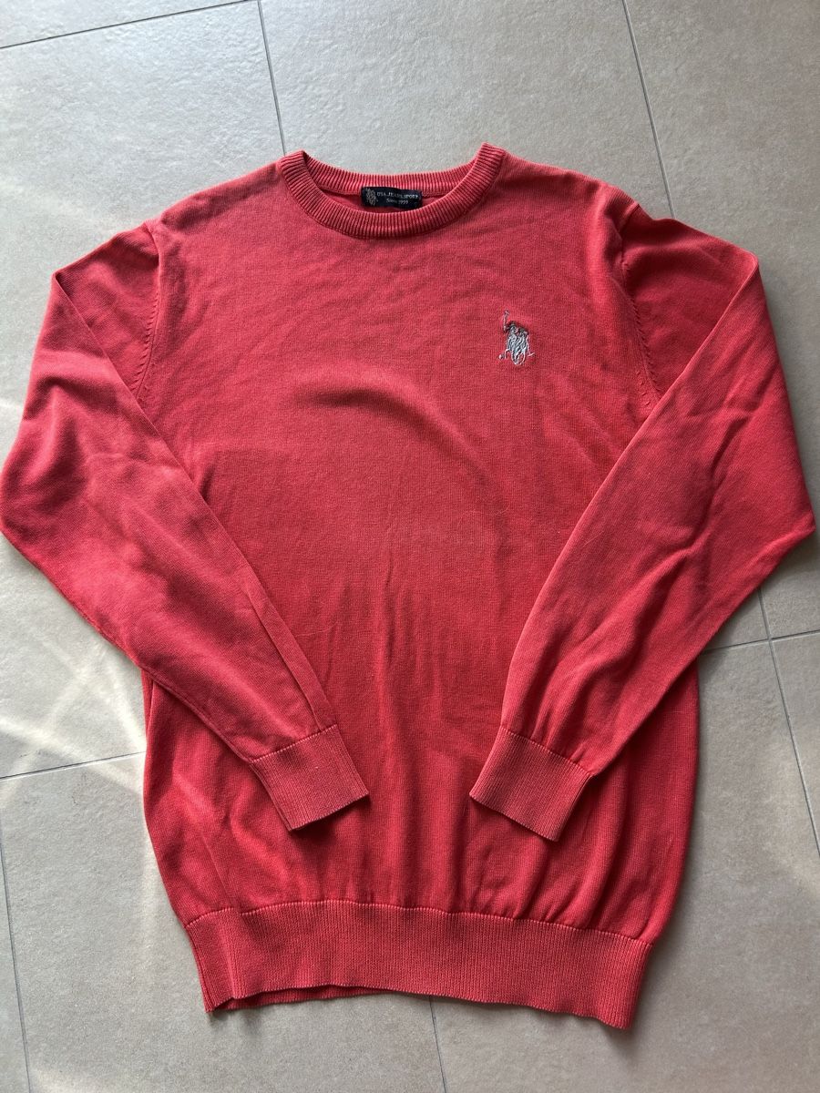 Maglioni & Felpe: Pull USA Jeans Sport – Usato da Founex venduto da etswang