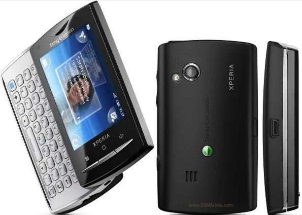 Sony Telefoni cellulari / Smartphones: Sony XPERIA X10 mini pro – Nuovo (secondo la descrizione) da Chur venduto da elektronikmarkt 2