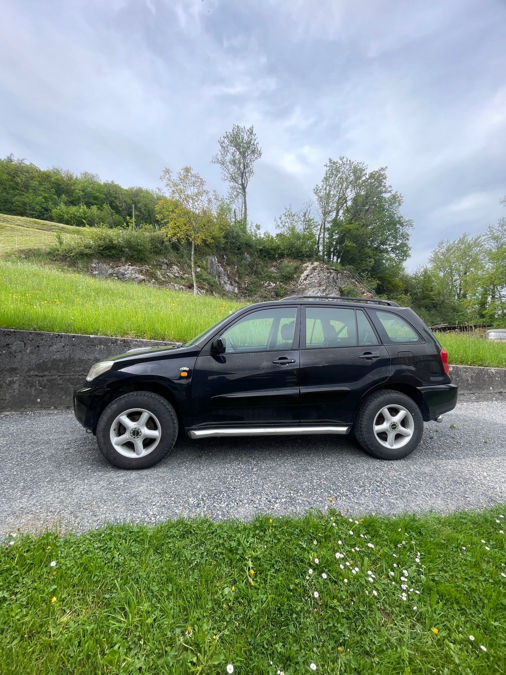 Toyota Autos: Toyota RAV 4 D4D – Gebraucht aus Oberriet SG von rem_hq6x 1