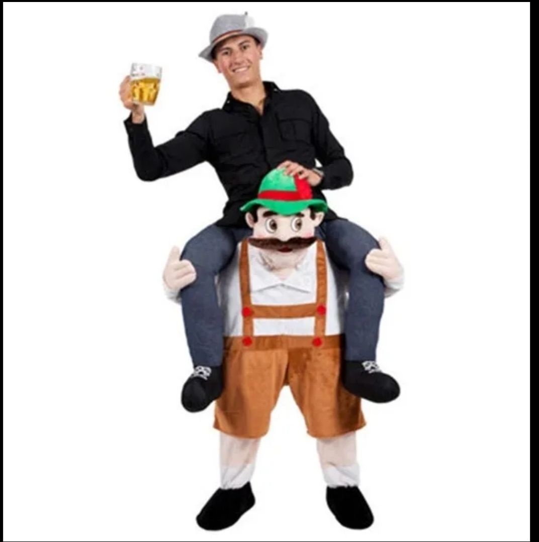 Kostüme: fasnacht kostüm – Neu (gemäss Beschreibung) aus Schöftland von magicX01 1