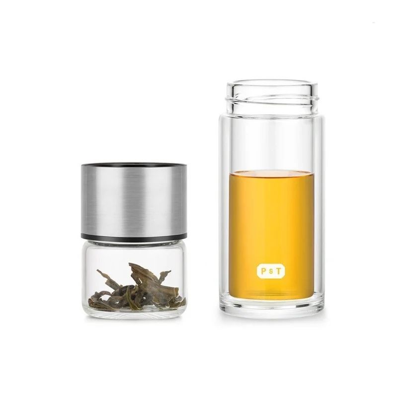 Borracce & Thermos: Isolierte Teeflasche Nomad – Nuovo (secondo la descrizione) da Steffisburg venduto da laura_bazinga