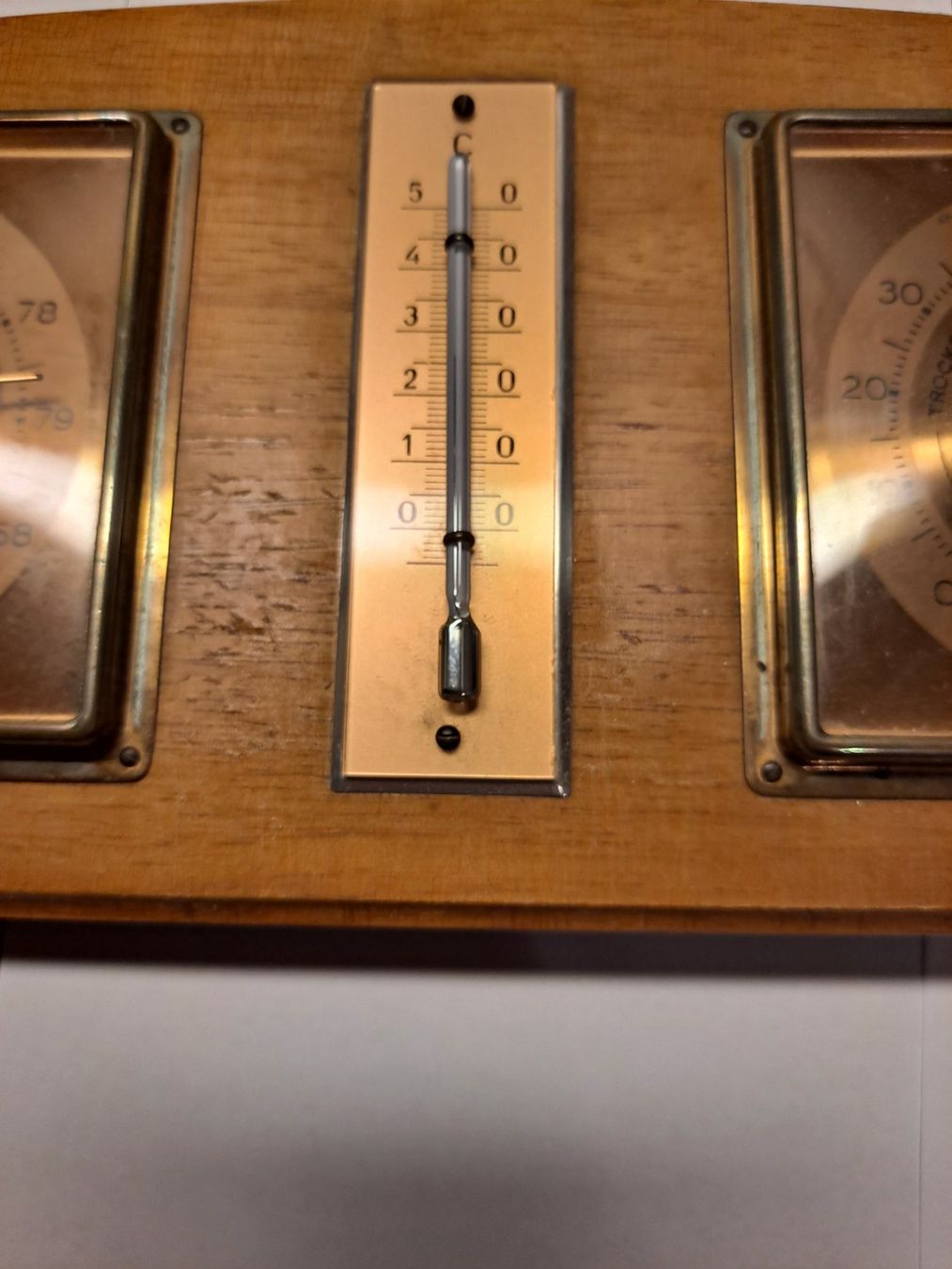 Altro per la casa: Alte Wetterstation – Usato da Reinach venduto da Taysalmon 1
