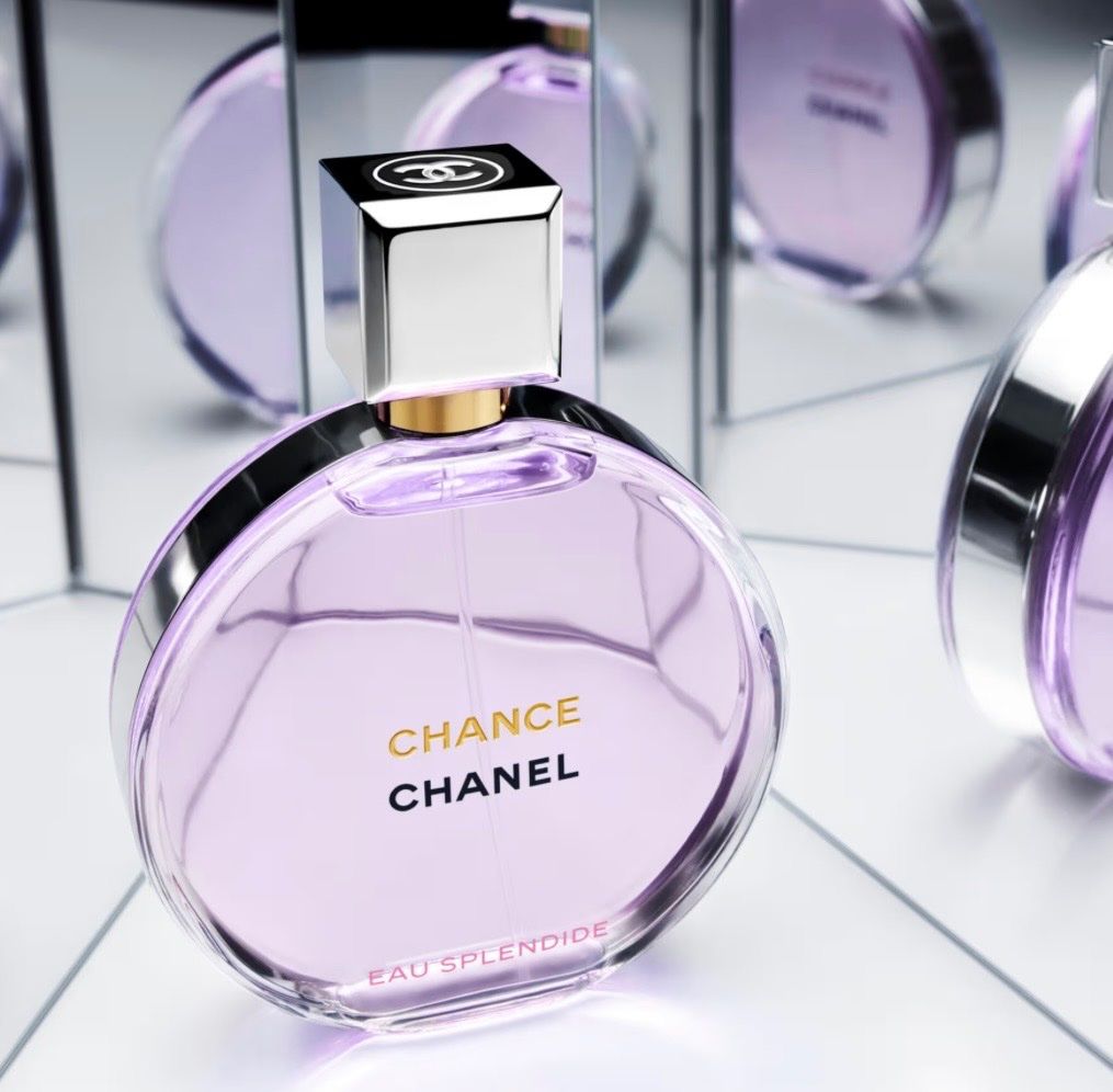 Chanel Parfums & Eau de Toilette: CHANEL CHANCE EAU SPLENDIDE eau de Parfum 100ml – D'occasion à Effretikon par YaMn 8