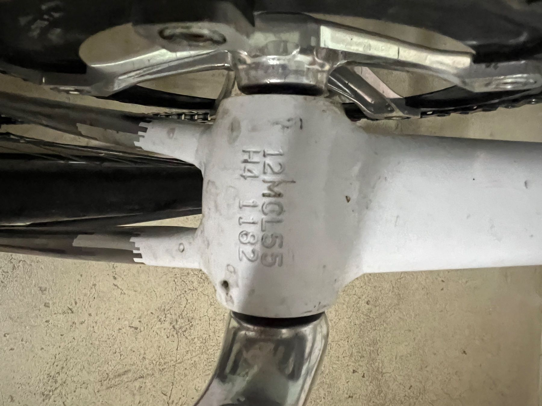 Cinelli Biciclette: Cinelli Mash Colombo – Usato da Unterägeri venduto da mil_lcs2 5