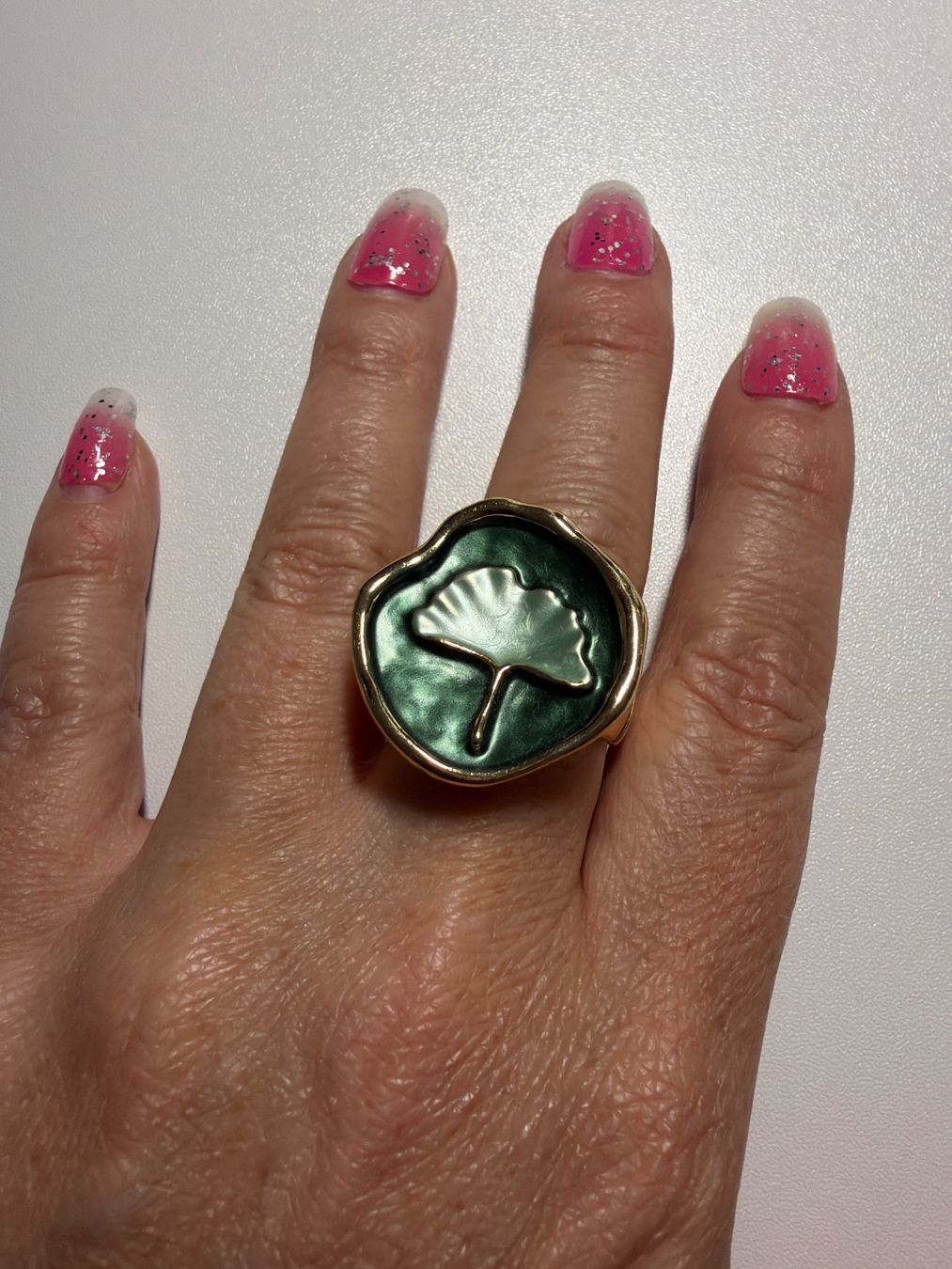 Ringe: FINGERRING-ELASTISCH – Neu und originalverpackt aus Meienried von ManuelaBoutique