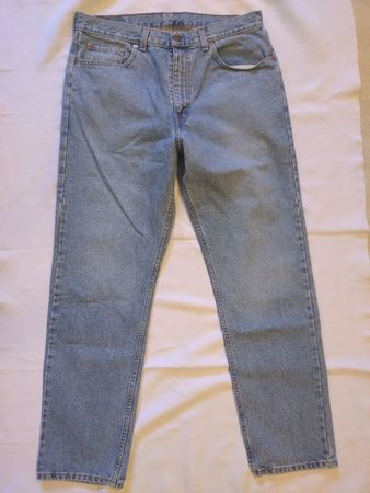 Jeans Levi's 615 W36 L32 Vintage 