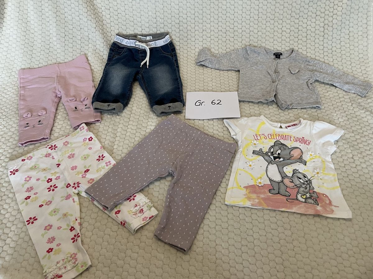 Ensembles coordonnés: Kleiderpaket Gr.62 – D'occasion à baden par jessgold 2