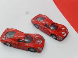 Ferrari 2x 330P4 von Speedy !! alt   %% Ausverkauf %%