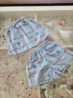 Zara Sommer Set, Gr. 98, Top Zustand