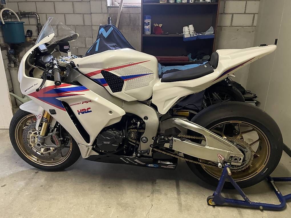 Honda Strasse: Honda CBR 1000 RA – Gebraucht aus Villmergen von roo_wx2w 4