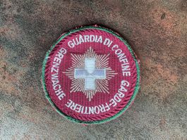 Badge Grenzwache