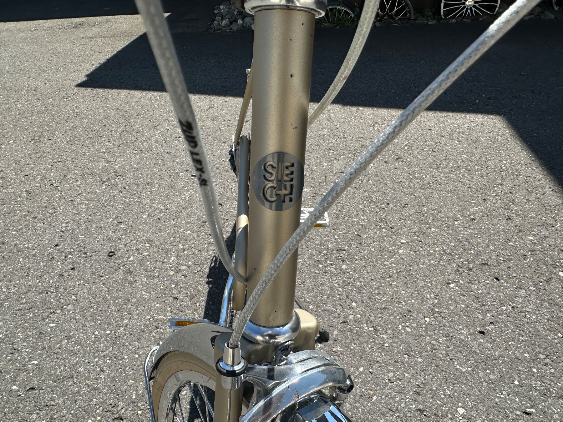 Siech Biciclette: Siech Comfort Fahrrad – Nuovo (secondo la descrizione) da Vilters venduto da Atlantis47 2