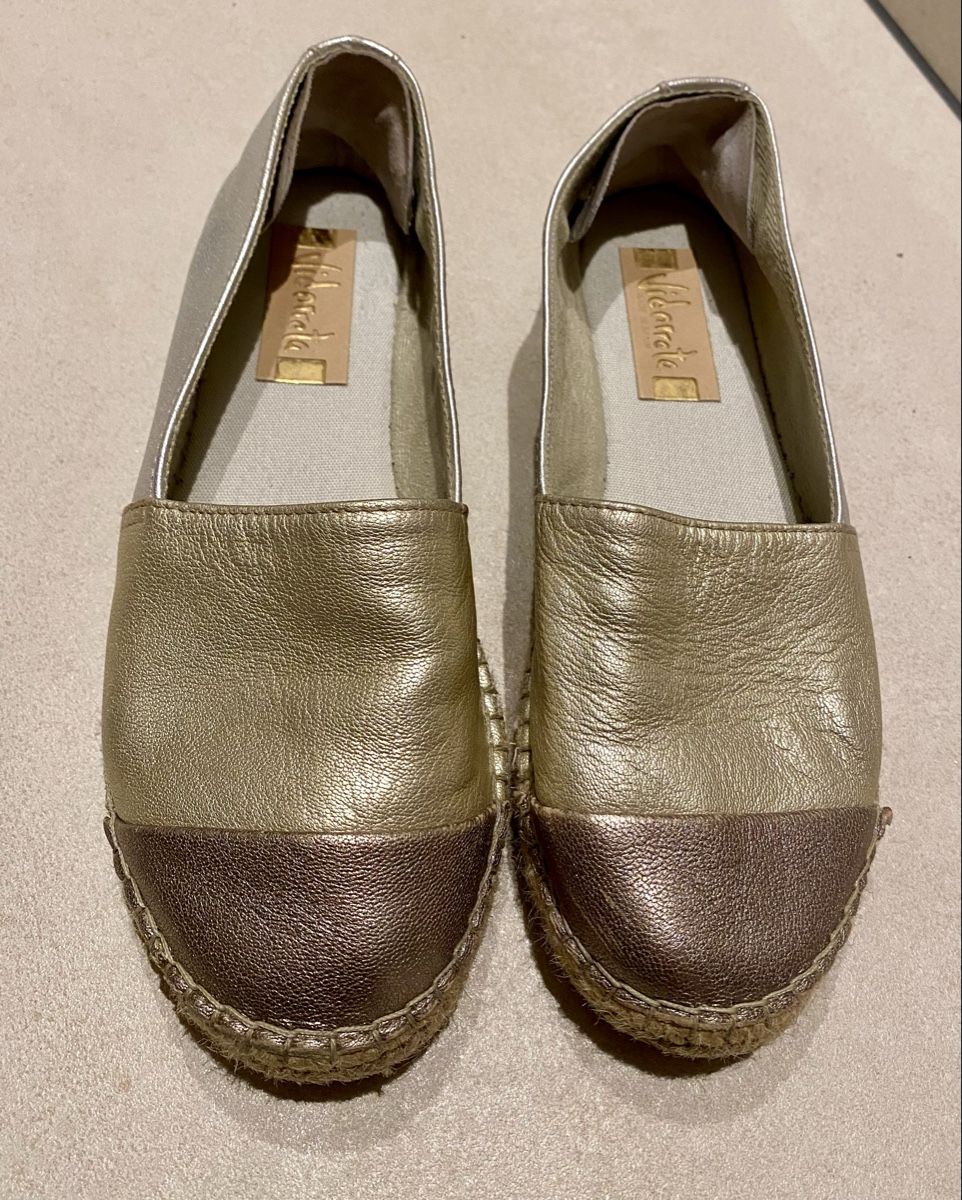 Damenschuhe: ESPADRILLES VIDORRETA – Gebraucht aus Eglisau von Lara0