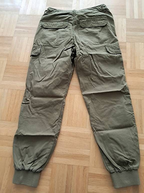 Hosen: Cargohose in Gr.36 – Gebraucht aus Lengnau BE von zebra-jonny