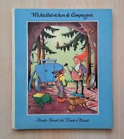 Wirtelbärtchen & Compagnie - 1A.1949 - Globi-Verlag