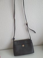Sac à bandoulière gris anthracite - parfait pour l'été!