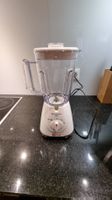 Tefal Blendforce Standmixer 400 Watt weiss neuwertig