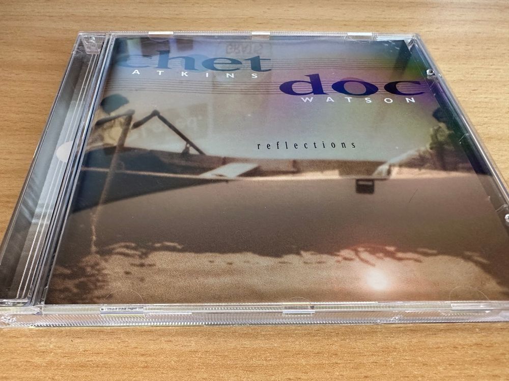 Chet Atkins And Doc Watson Reflections Kaufen auf Ricardo