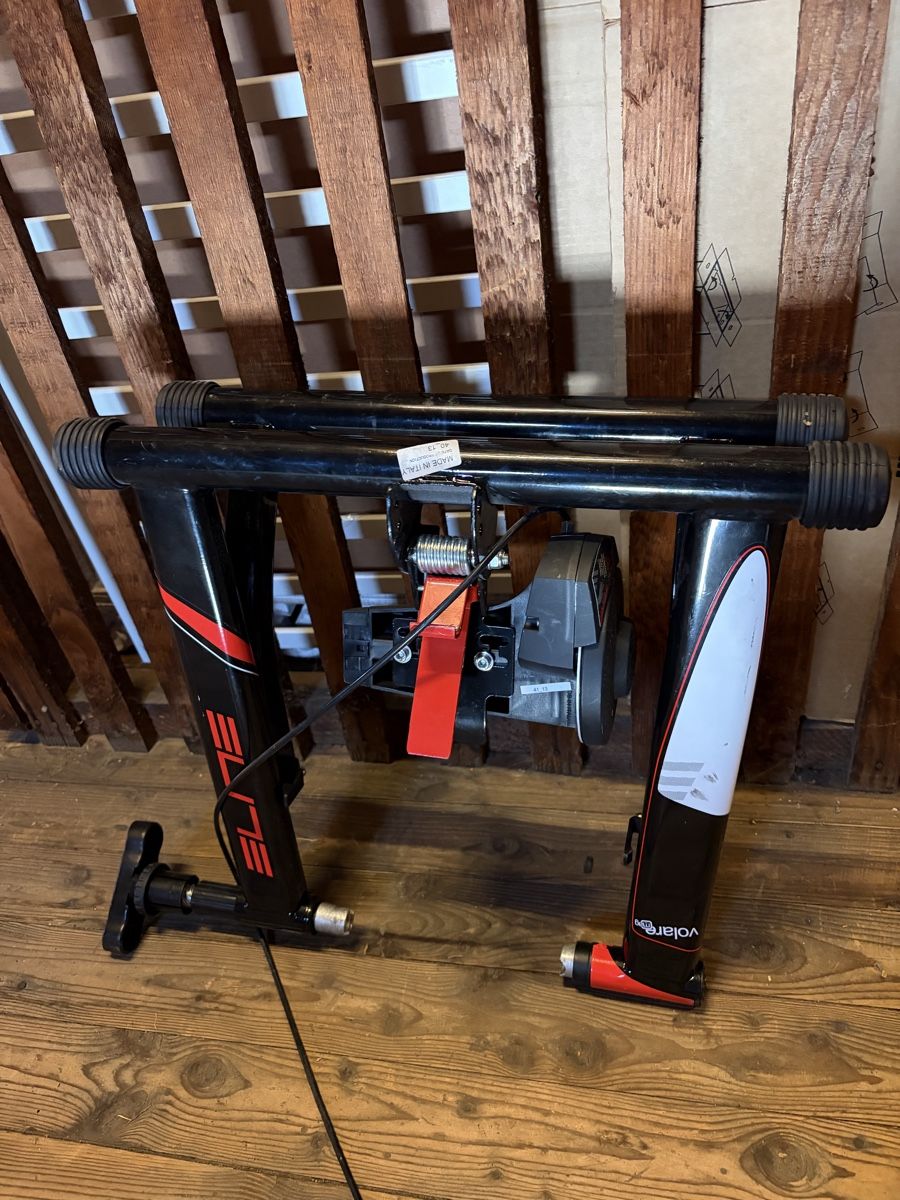 Hometrainer: Bike indoor Trainer – Usato da Zürich venduto da luc_75ks 4