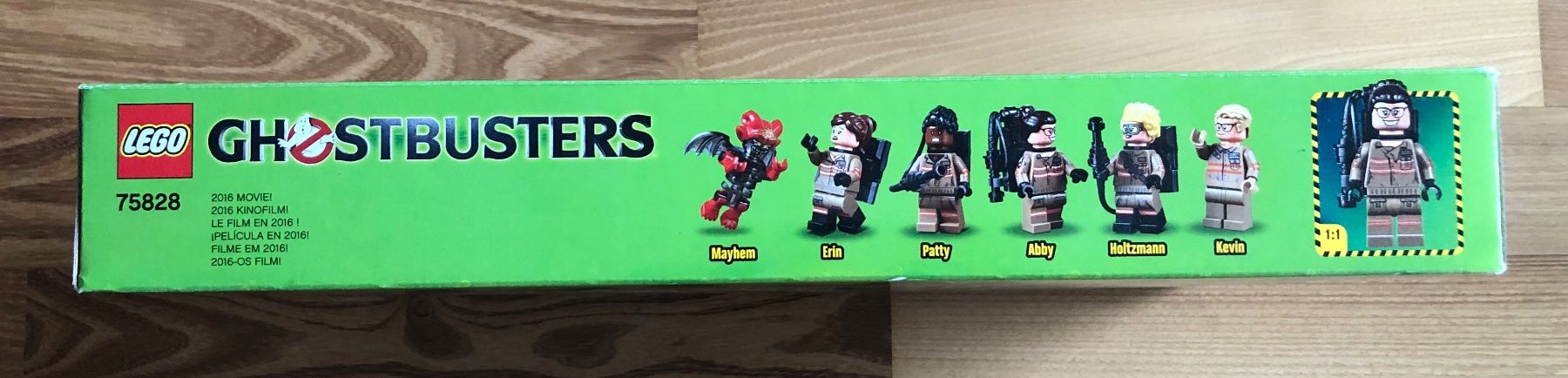 Lego Giocattoli: LEGO Ghostbusters 75828 Ecto-1 & 2 NEU & OVP – Nuovo e nell'imballaggio originale da Unterseen venduto da Wue411 5