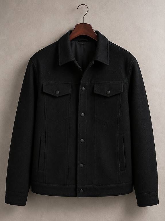 Vestes: Mens Casual Lapel Jacket - British Style – D'occasion à Basel par zga_cll9 2