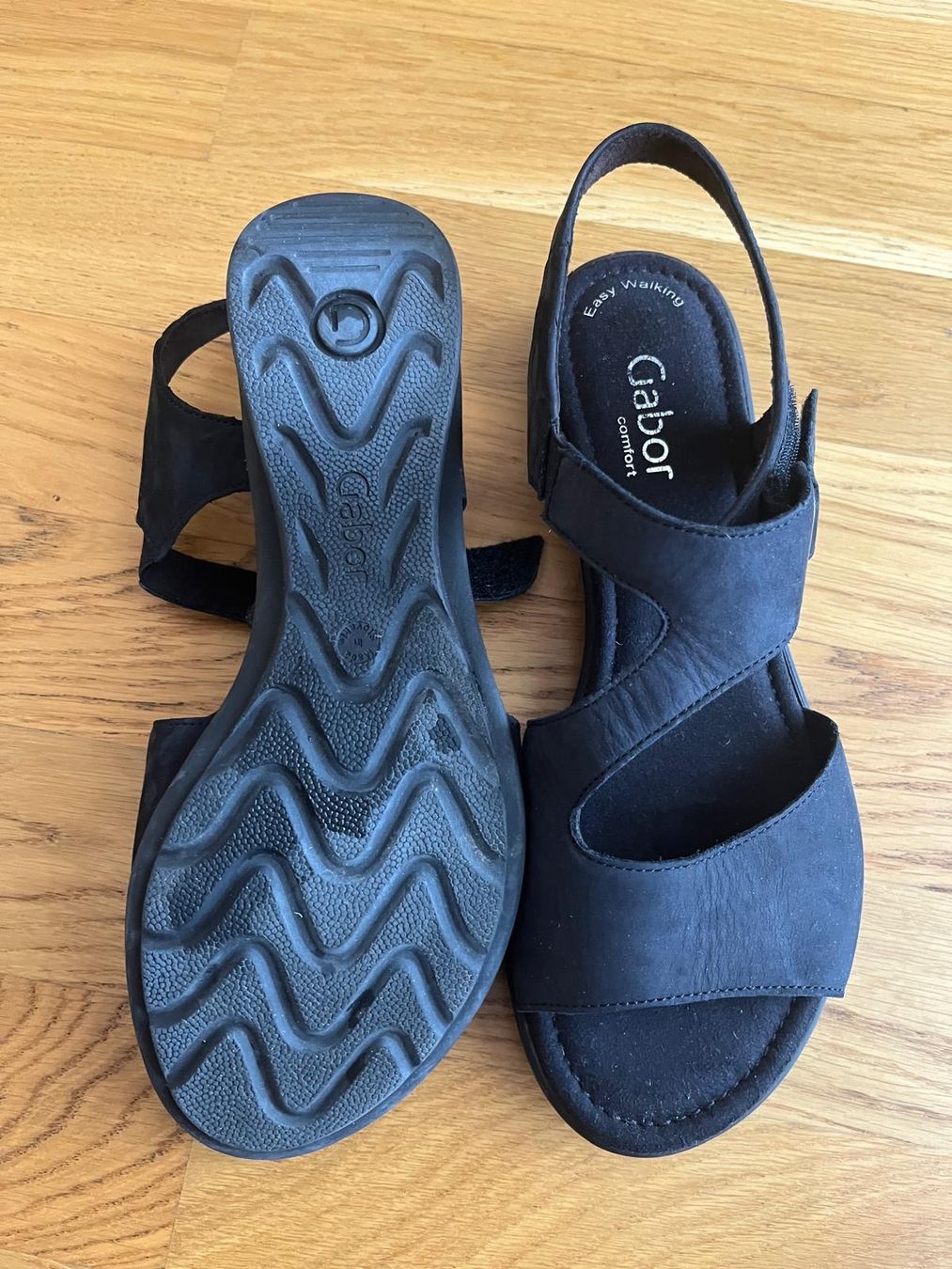 Gabor Scarpe da donna: Gabor Sandalen Grösse 40 – Usato da Rickenbach SO venduto da S.u.n.s.h.i.n.e.83 1