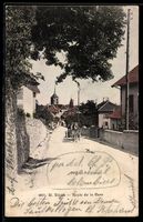 AK St. Blaise, Route de la Gare