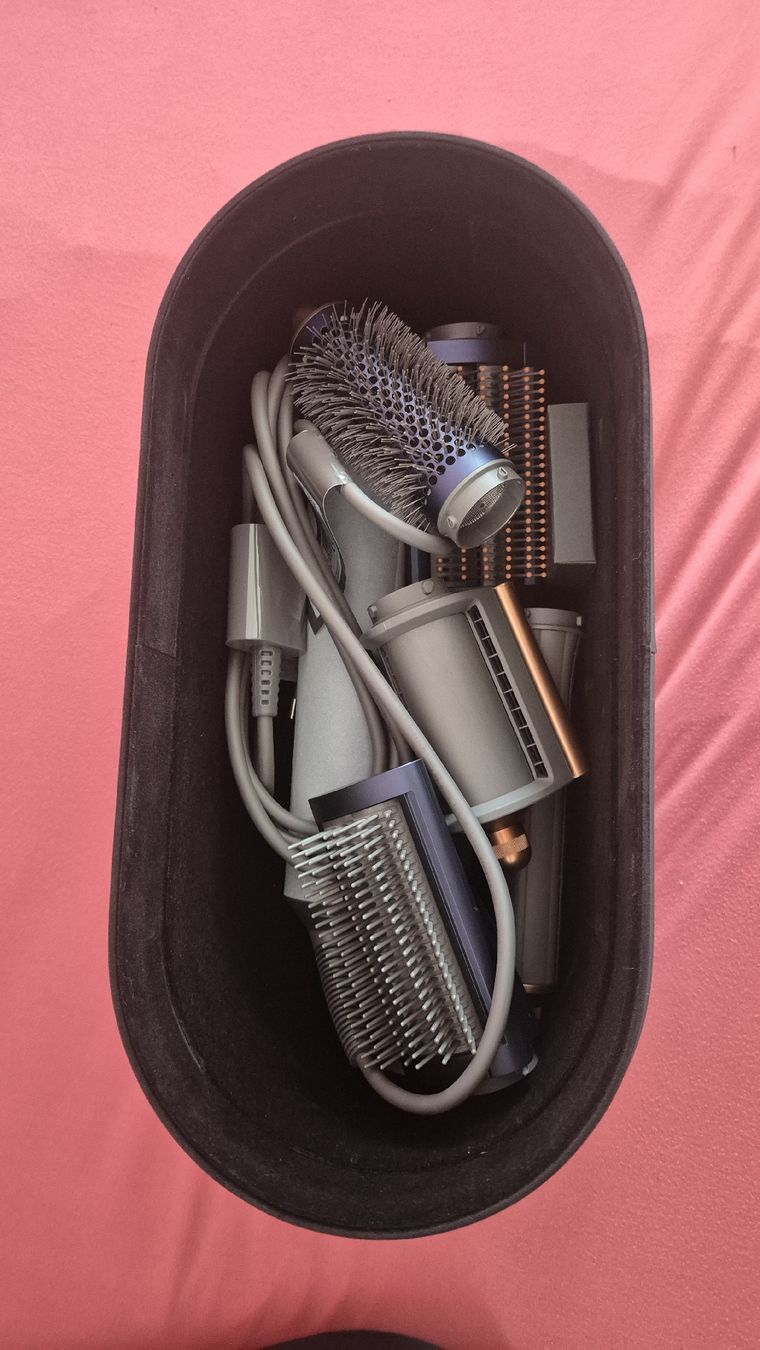 Dyson Fers à boucler & lisser: Dyson Airwrap Complete long Darkblue – Neuf (Voir description) à Schlieren par ste_vzg7 3