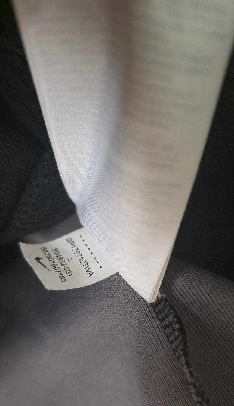 Nike Giacche: Veste Nike Homme, Taille L – Usato da Genève venduto da MariaS2 3