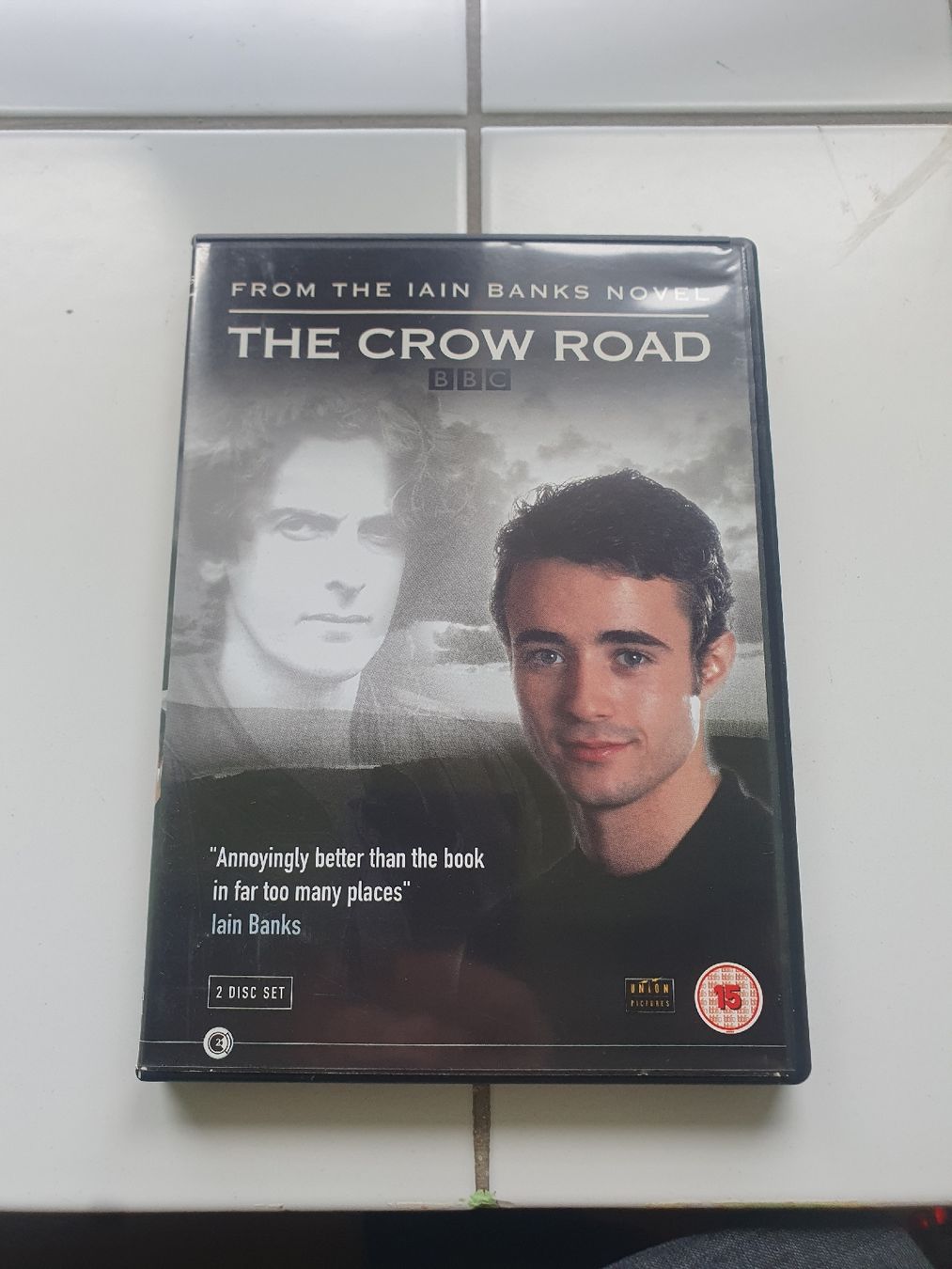 Tutti i DVDs: The Crow Road BBC DVD 2 Disc Set – Usato da Etoy venduto da SamuelausderSchweiz