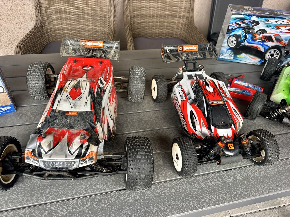 Modellismo RC: RC Elektroautos – Usato da Gossau SG venduto da Schnurli17 3