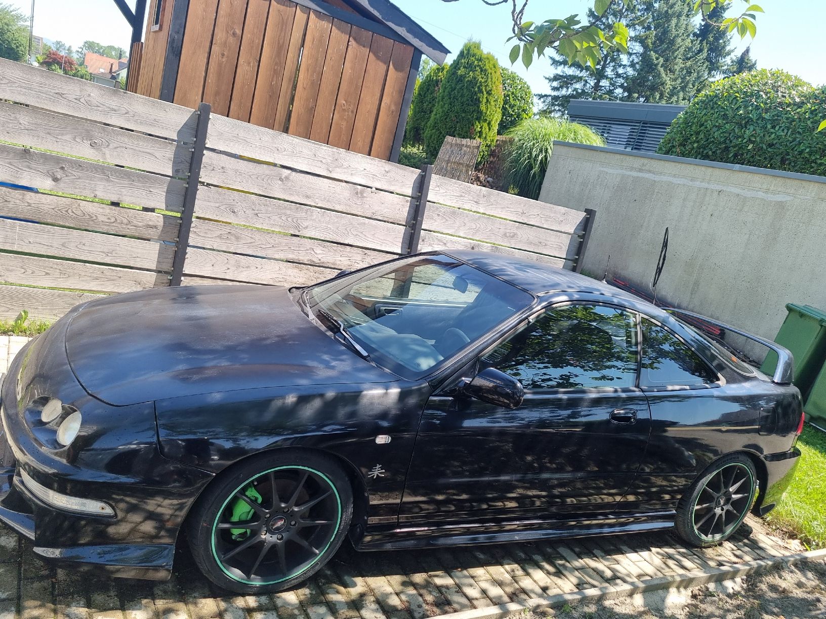 Honda Autos: Honda Integra Type-R – D'occasion à Diepoldsau par zyphton