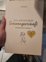 Schwangerschaftstagebuch von Lisa Walser Safeplace neuwertig