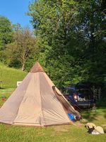 Familien Zelt - Robens field base 800