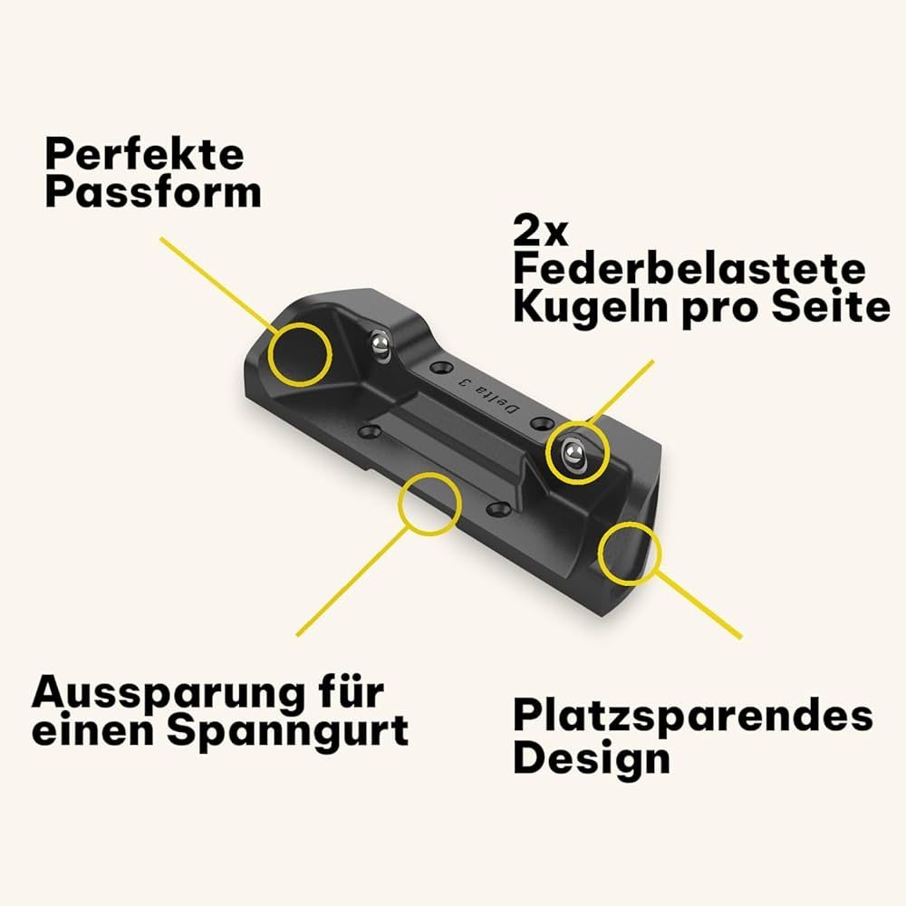 Ecoflow Supporti a parete: Halterung passend für Ecoflow Delta 3, 3 Plus – Nuovo e nell'imballaggio originale da Recherswil venduto da Scity 5