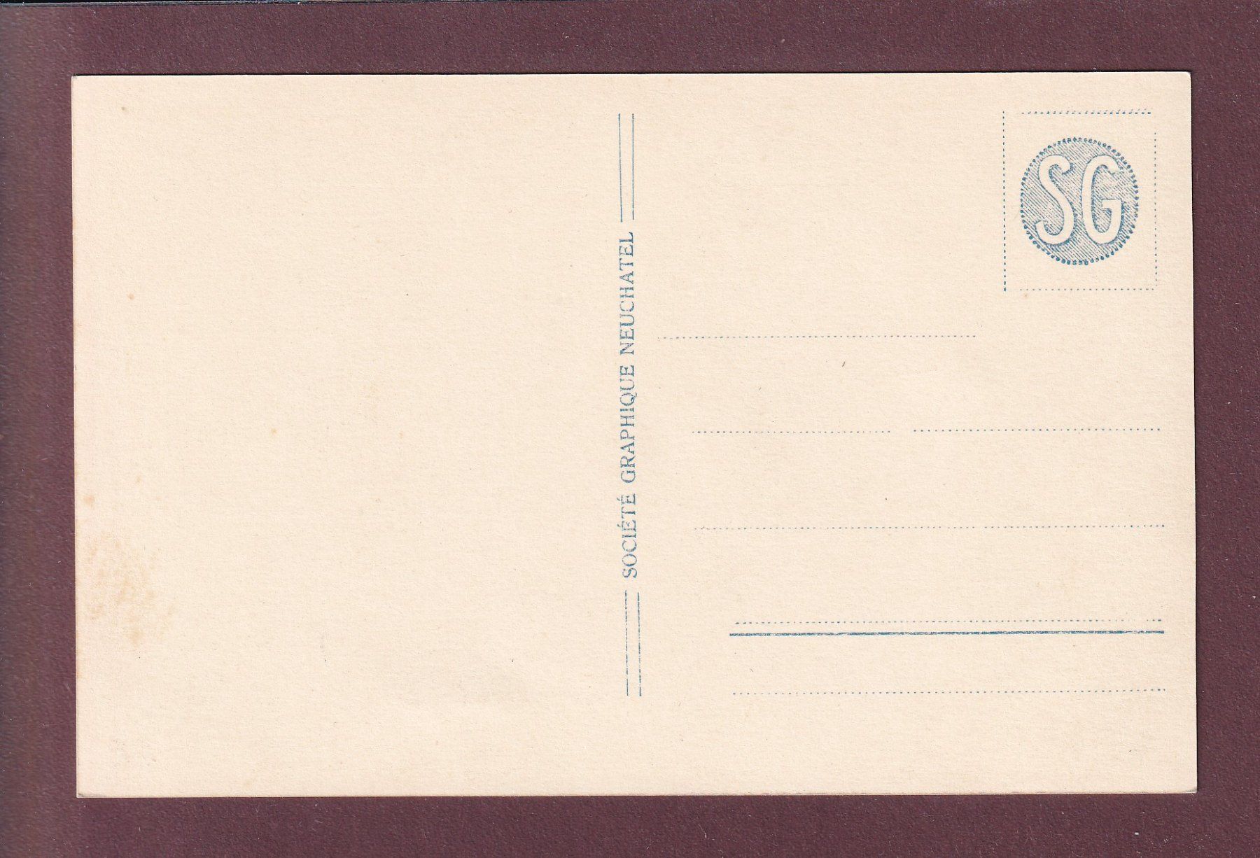 Cartoline postali: LAC DE BARBERINE - Mont Ruan – Usato da Pully venduto da nicecards 1