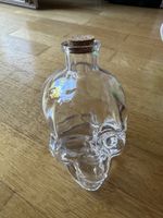 Totenkopf Flasche 