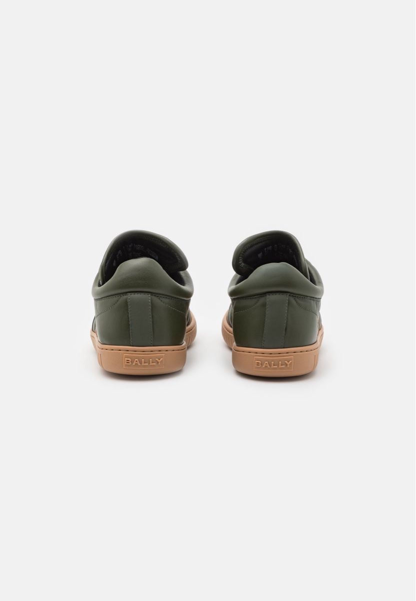 Bally Scarpe da uomo: BALLY PARREL - SNEAKER LOW Orginalpreis 590.- – Nuovo e nell'imballaggio originale da Zürich venduto da luxuryoutlet1 2