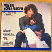 Andy Gibb & Victoria Principal - All I Have To Do Is Dream