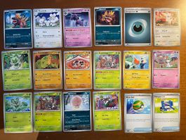 Pokemon Karten Set (Versand gratis)