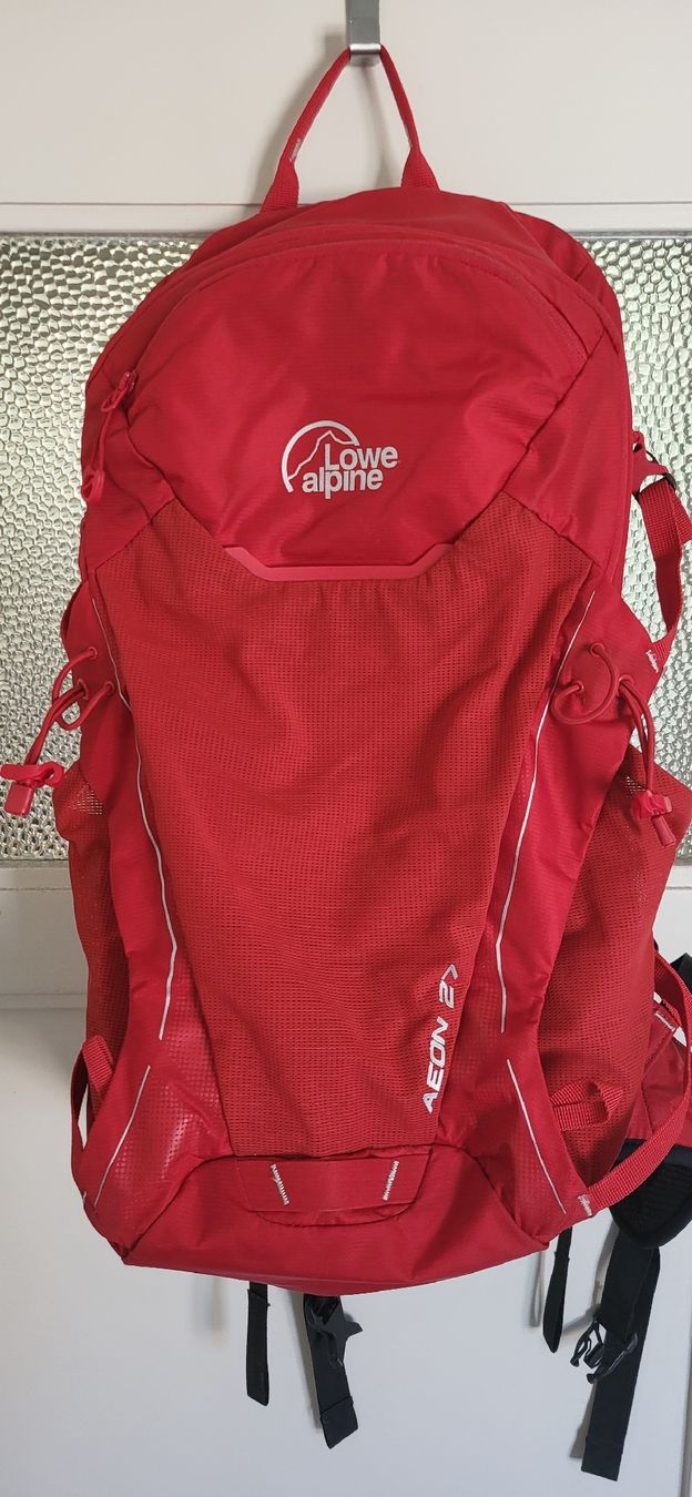 Lowe Alpine Rucksäcke: Wanderrucksack – Gebraucht aus Olten von Greenbaglady