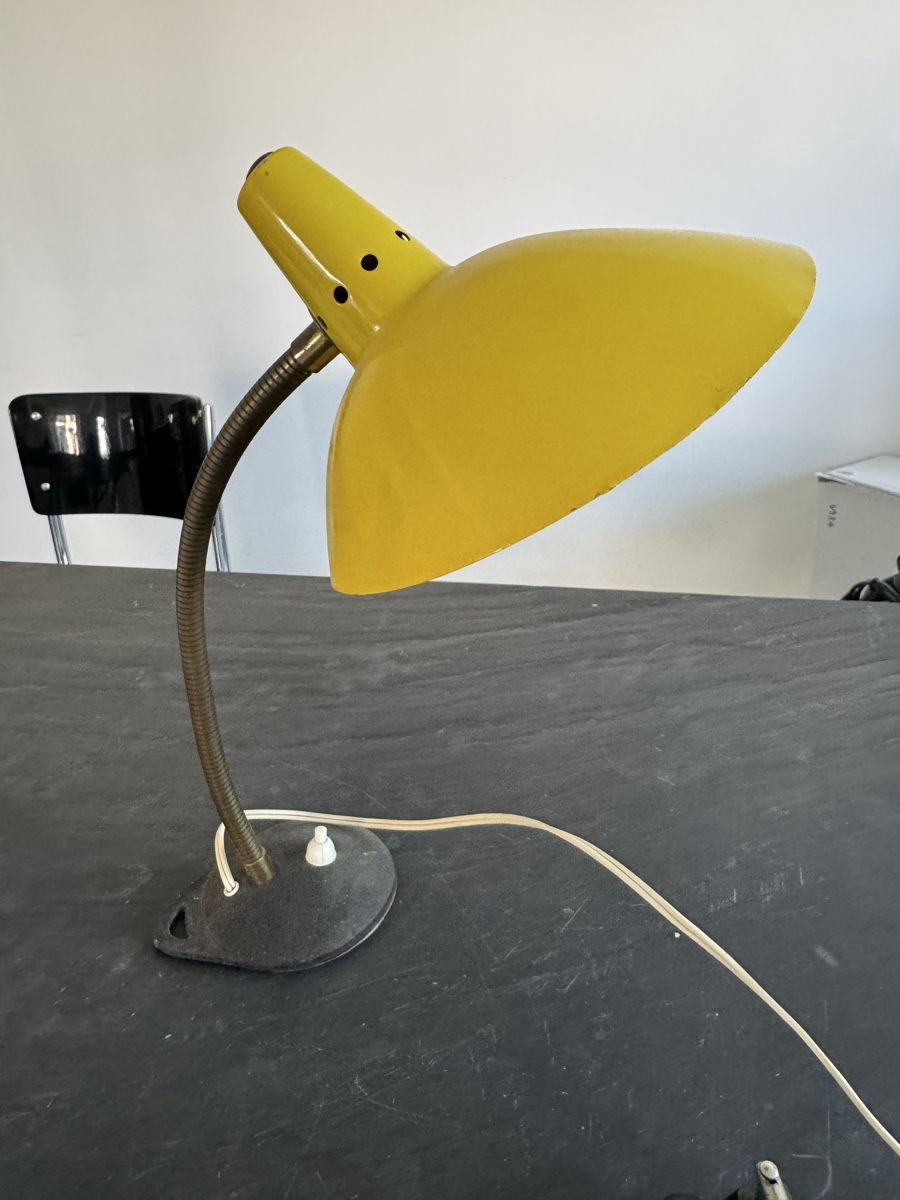 Lampen: Lampe und Locher 60iger Jahre – Gebraucht aus Wald/ZH von spandau723 2