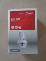 4 stk Danfoss RAW 5110