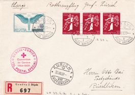 Luftpost 1939